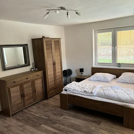Apartment U Stryka *
