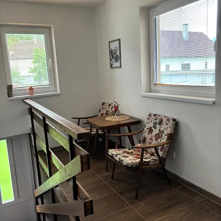 U Stryka Apartment Lazisko