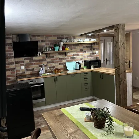 U Stryka Apartment